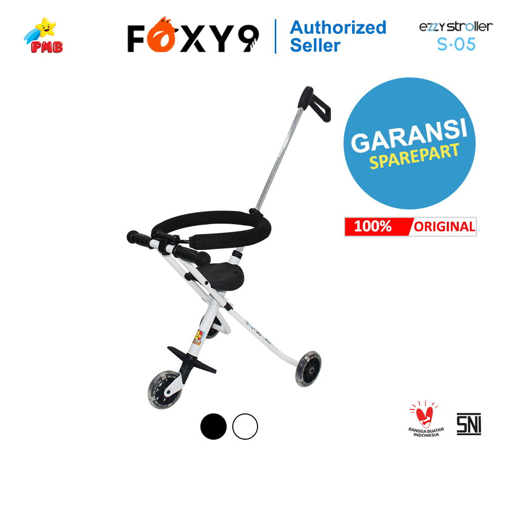 Stroller Baby Traveling Lipat Kereta Anak Bayi Balita EZZY STROLLER PMB S05
