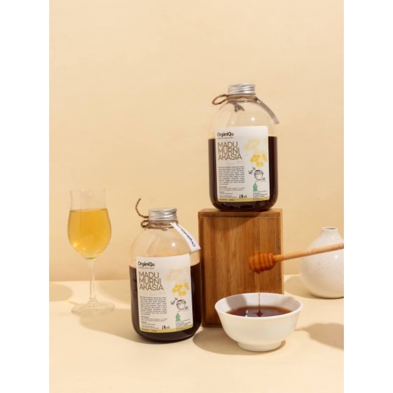 

[FREE GIFT]MADU MURNI AKASIA PURE à