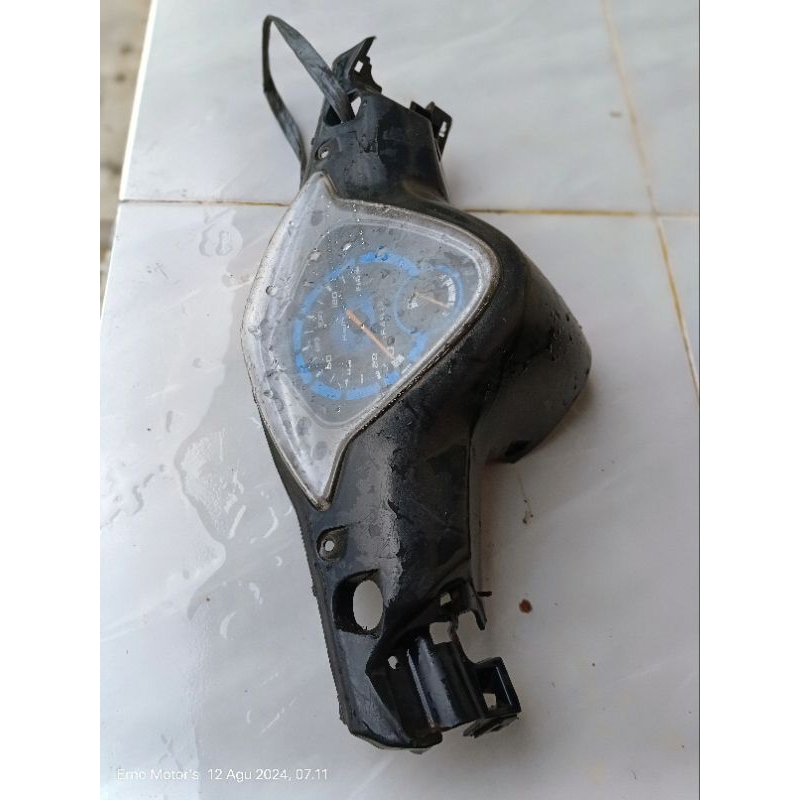 BATOK LAMPU dan SPIDOMETER JIALING BODY MIO SOUL BELAKANG,SPIDOMETER,JIALING MiO SOUL