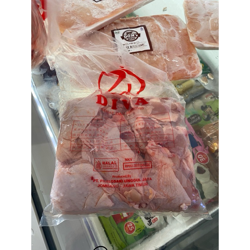 

kulit ayam dinar premium 1 kg