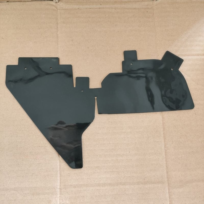 Karet Spakbor Aka Mudflap Standar Motor Honda VARIO 110 KARBU