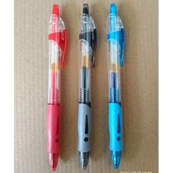 

(PER PCS) Gel Pen 0.5 mm Pulpen Pena Pen Joyko GP - 265 Q di Kota Pontianak