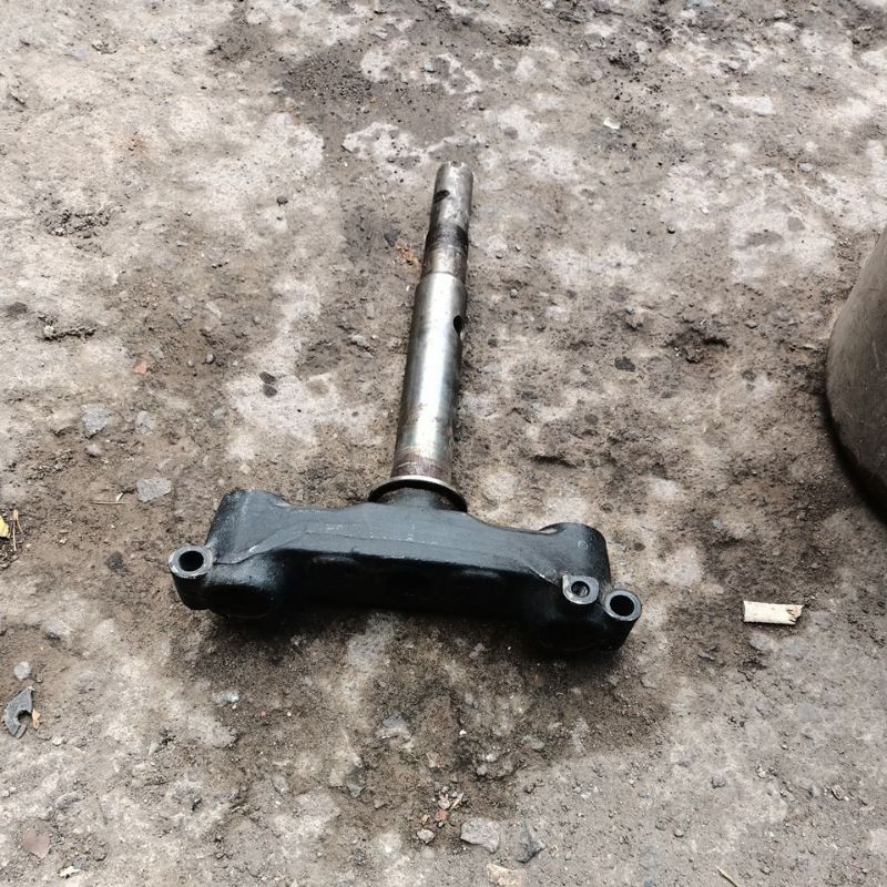 segitiga Nouvo z lele bekas original