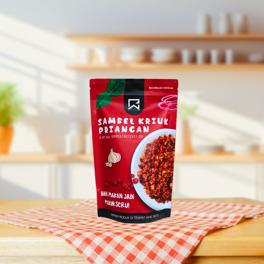 

Sambel Kriuk Priangan Freshgo