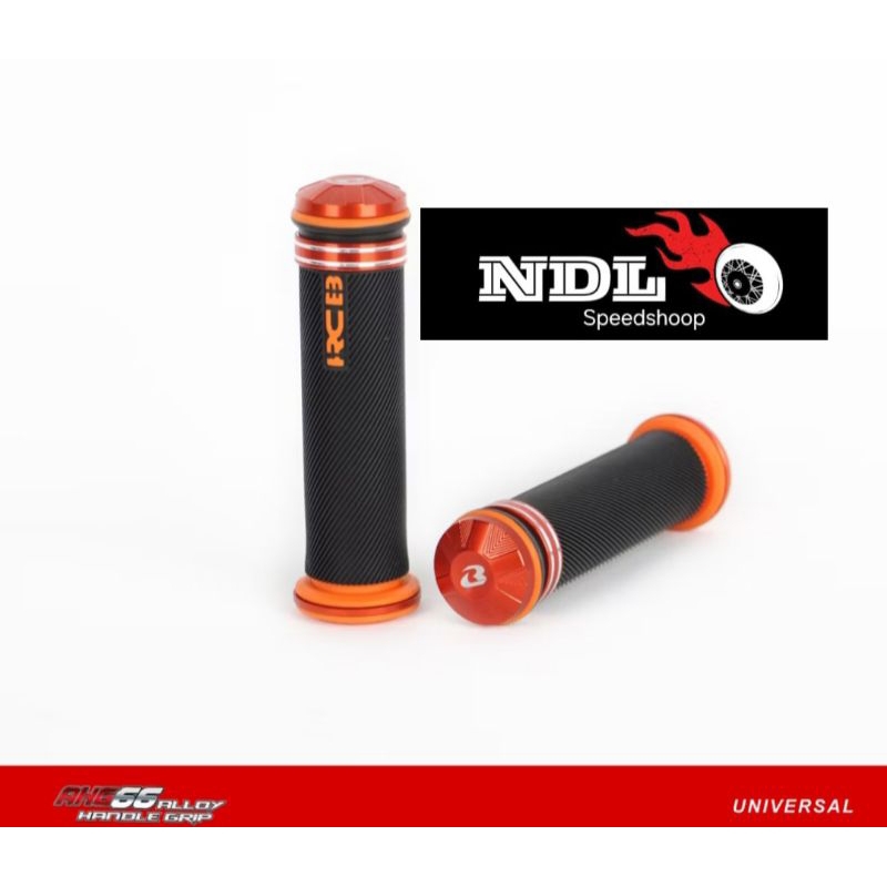 RCB ALLOY HANDLE GRIP AHG-66 (Universal) - RCB Original.