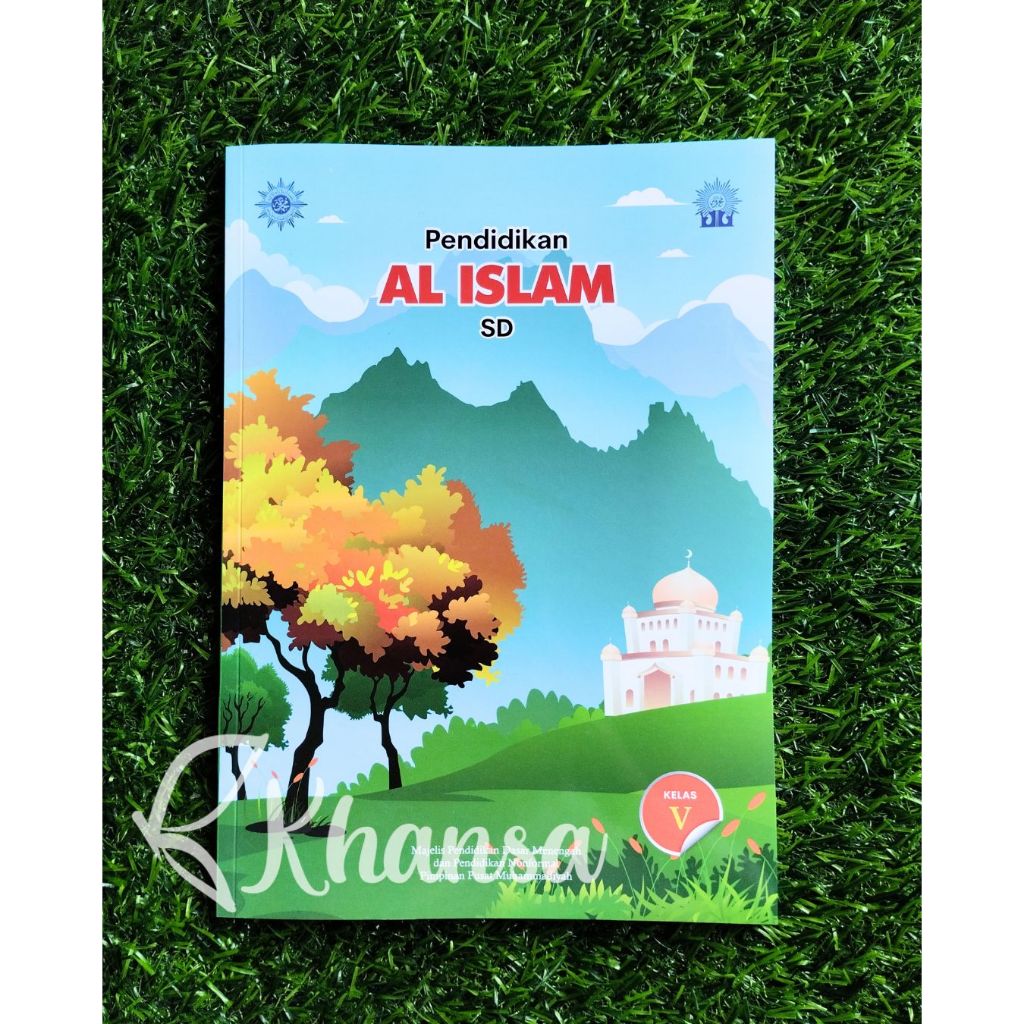 KUMER Pendidikan Al Islam (PAI) SD/MI MUHAMMADIYAH Kelas 5
