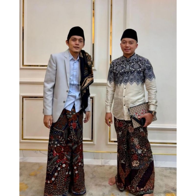 SARUNG GUS IQDAM SERIES ORIGINAL 100% || GUS IQDAM SERIES (Limited edition)