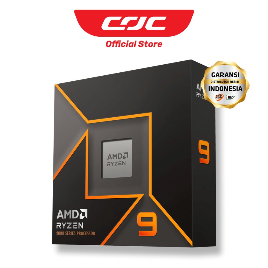 AMD Ryzen 9 9950X