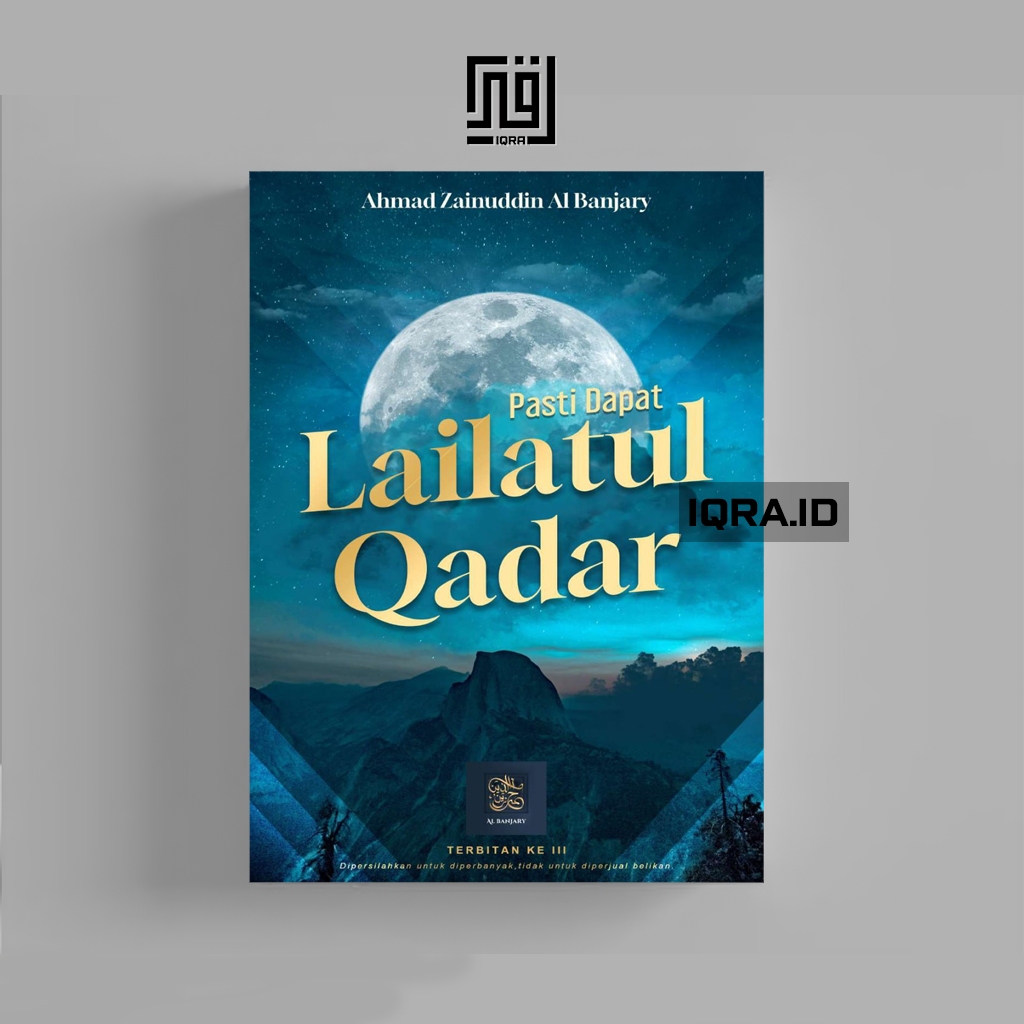 

[1793] Pasti Dapat Lailatul Qadar - Ahmad Zainuddin Al Banjary