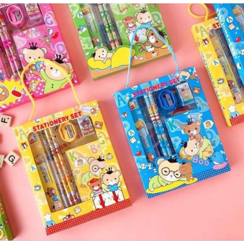 

(ACEH) SET TULIS ANAK 5 IN