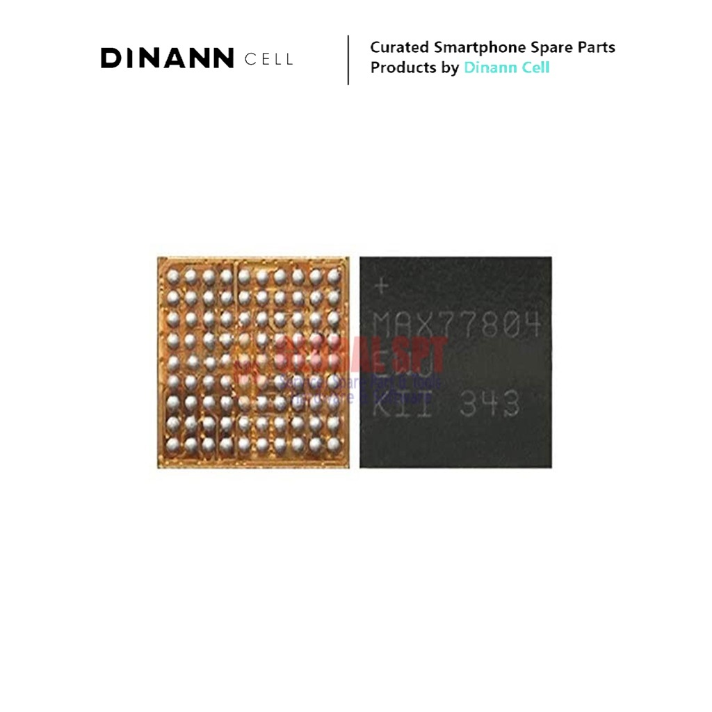 IC 77804 / IC MAX77804 / IC MAX 77804 / IC POWER SAMSUNG NOTE 3 / N9005