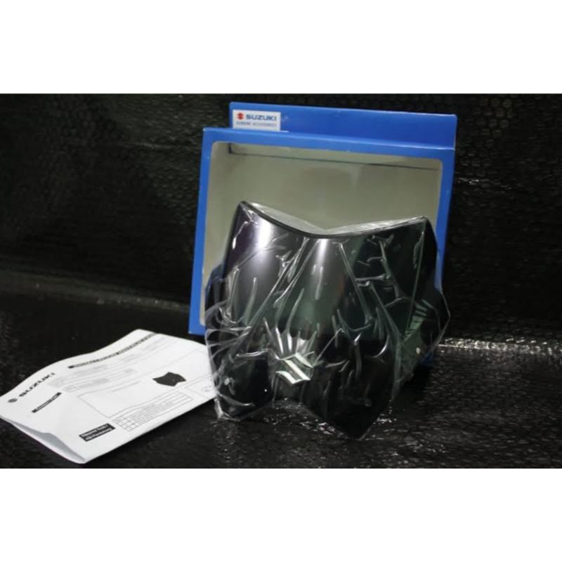 winshiel visor Ori sga Suzuki satria fu facelift raider 150 facelift
