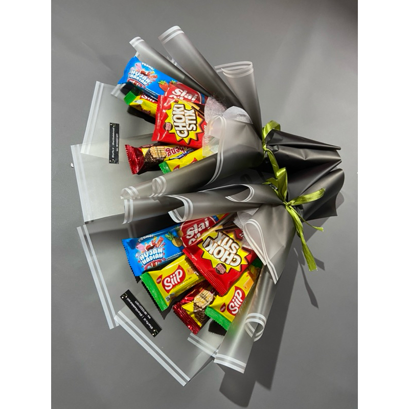 

buket jajan, buket murah