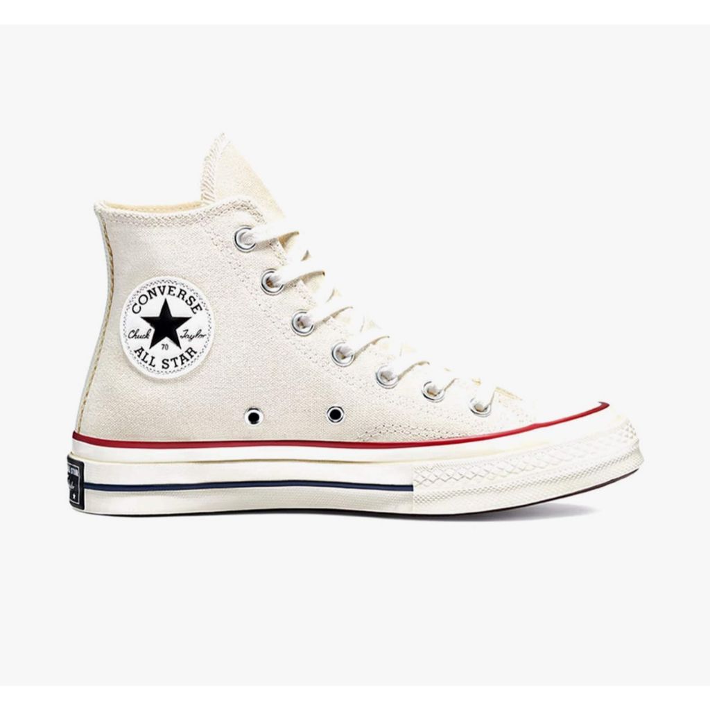 Converse Chuck Taylor 70's Hi White