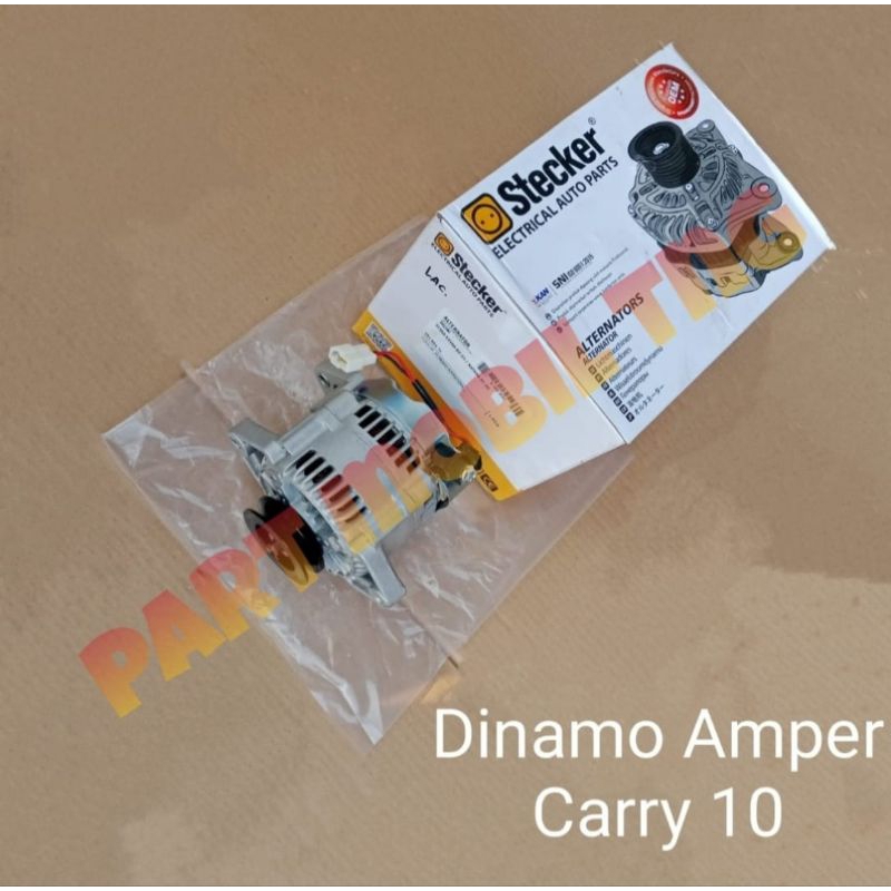Alternator Dinamo Ampere Suzuki Carry 10 1000cc Stecker