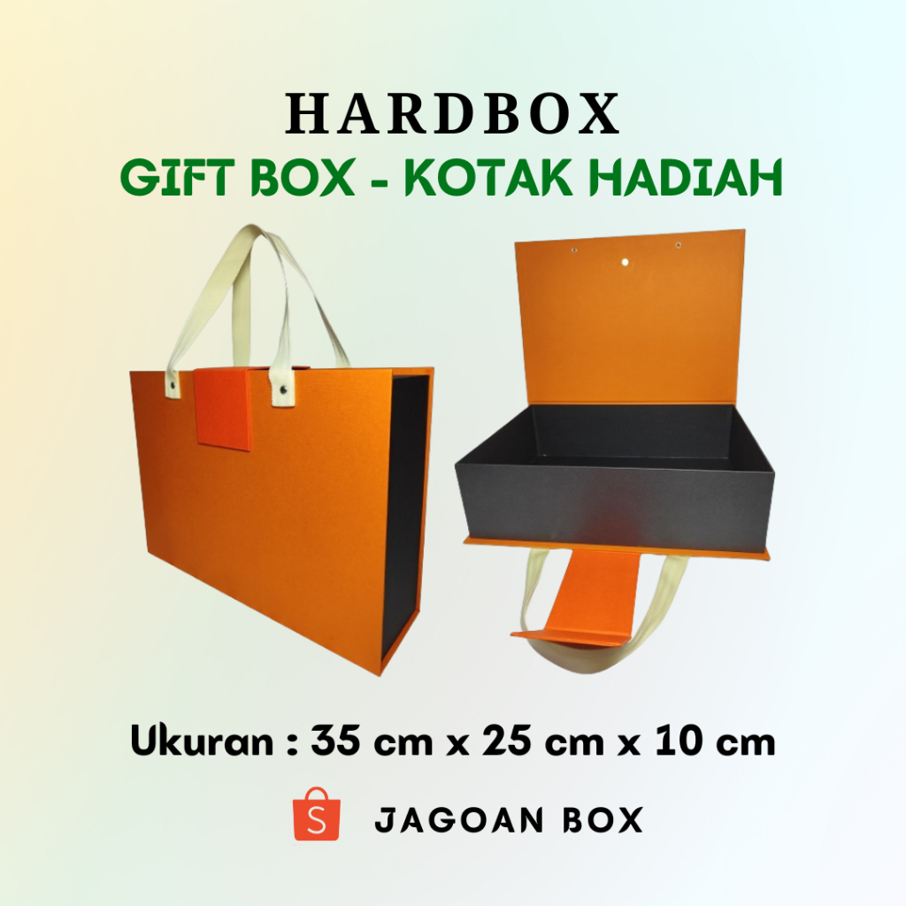 

Hardbox Hampers Magnet / Box Hampers / Kotak Hamper / Hardbox Magnet