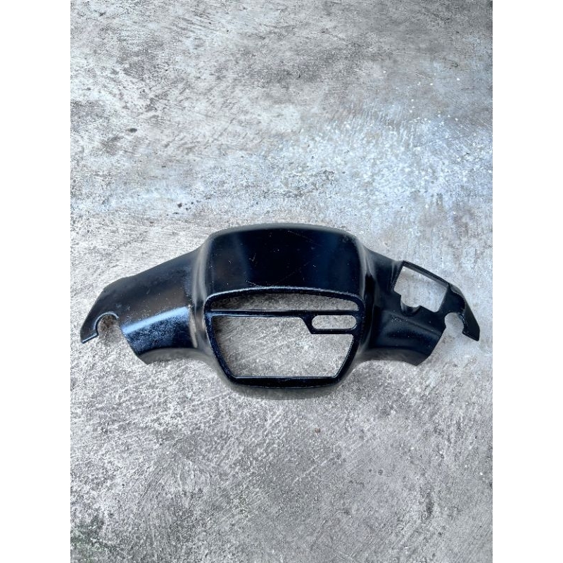 batok lampu kaze r cover batok handle batok kepala bagian atas kawasaki kaze r original