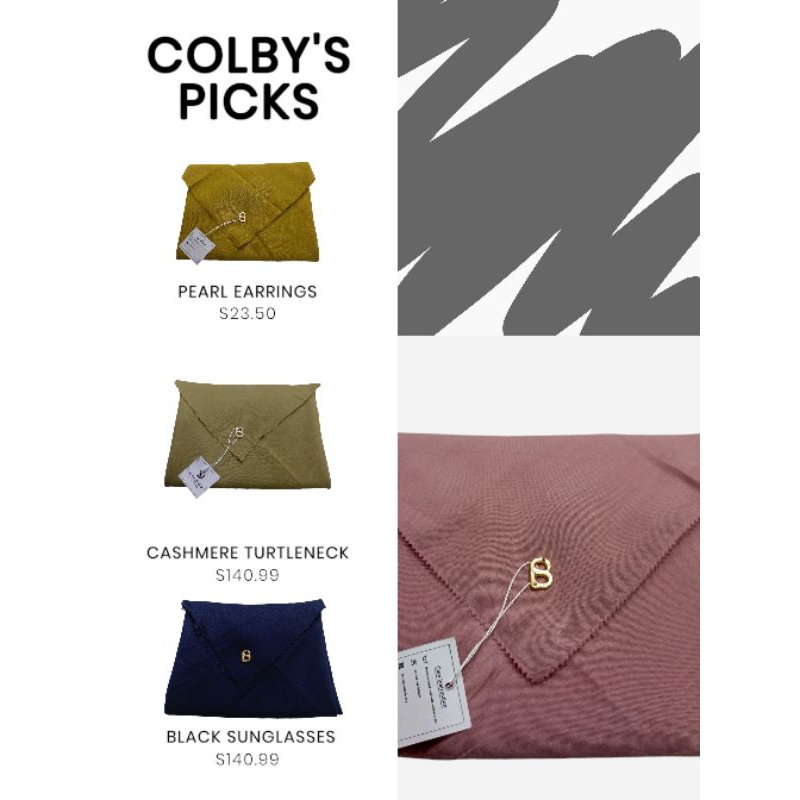 jilbab segiempat voal premium lasercut pin 'B'( Button)