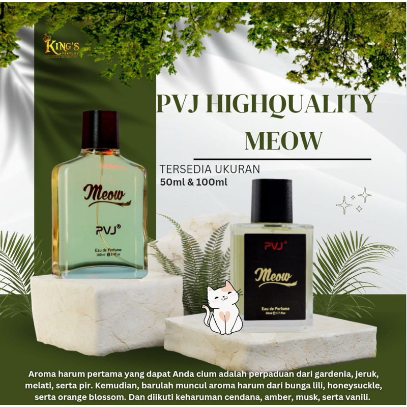 PVJ PARFUM PREMIUM-high quality (50ml-100ml)