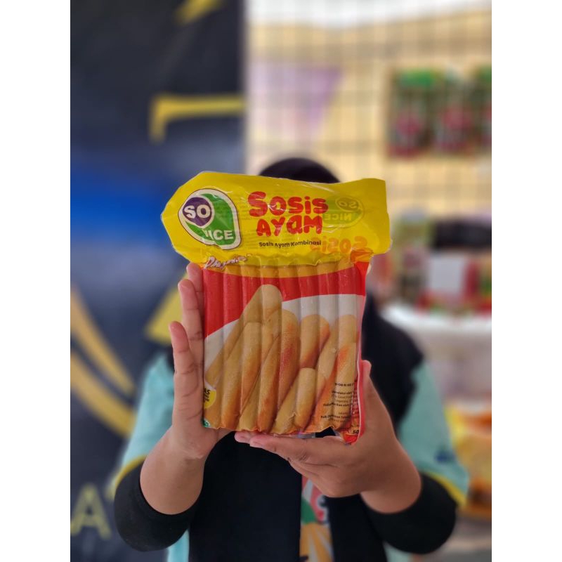 

Sosis So Nice 500gr
