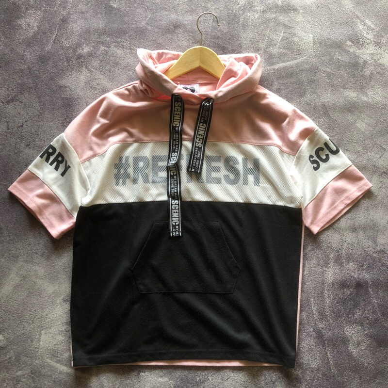 Hoodie Sports Space Opera Second Size L,Hoodie Three Tone second,hoodie pink second hoodie lengan pe