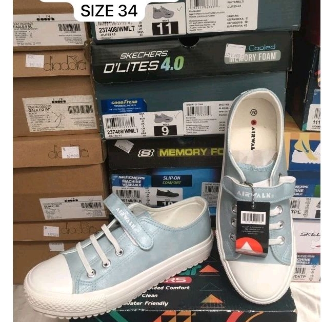 Sepatu Airwalk Sidney