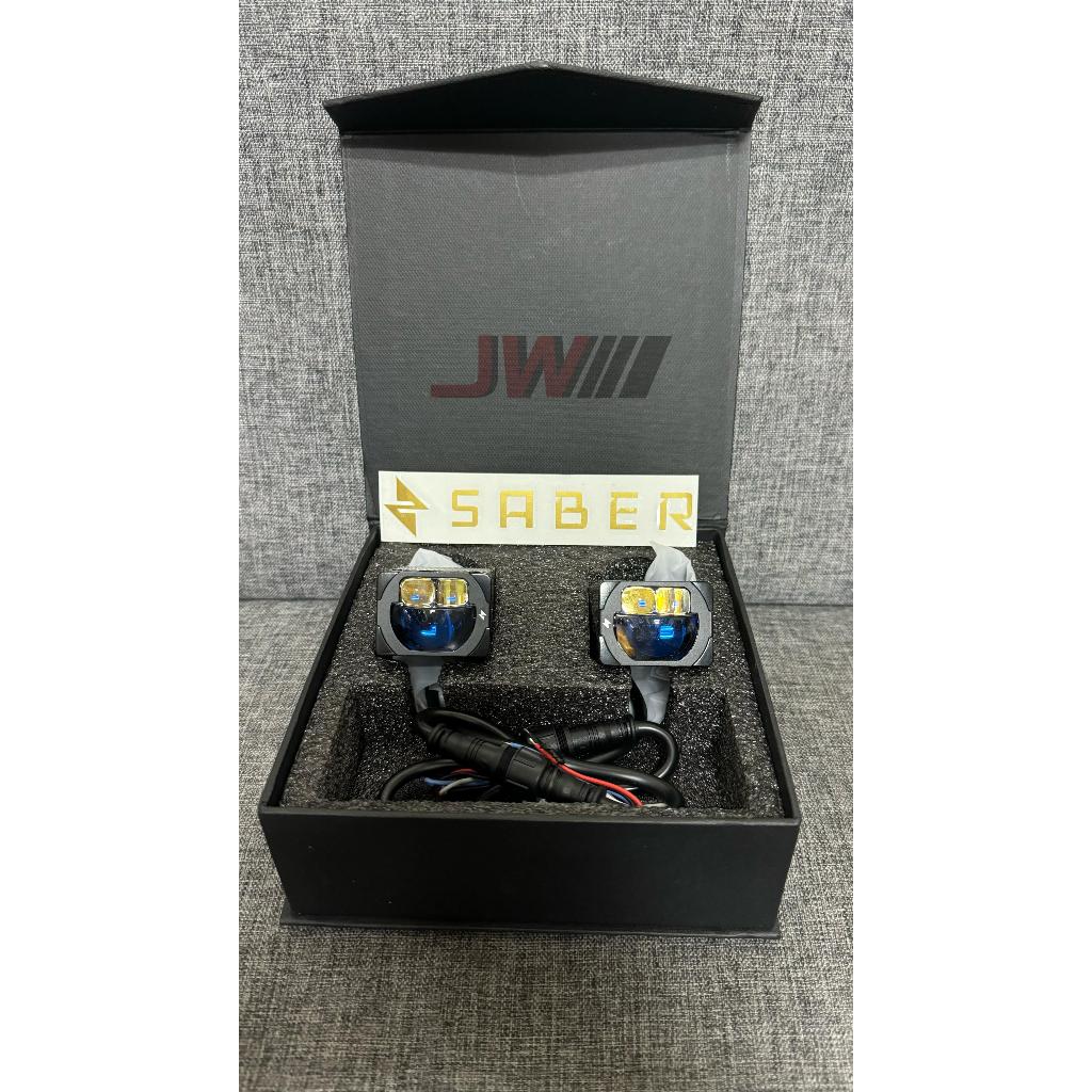 PROJECTOR NEW WITH BILED SABER SR1 EVO NEW MINI PROJIE