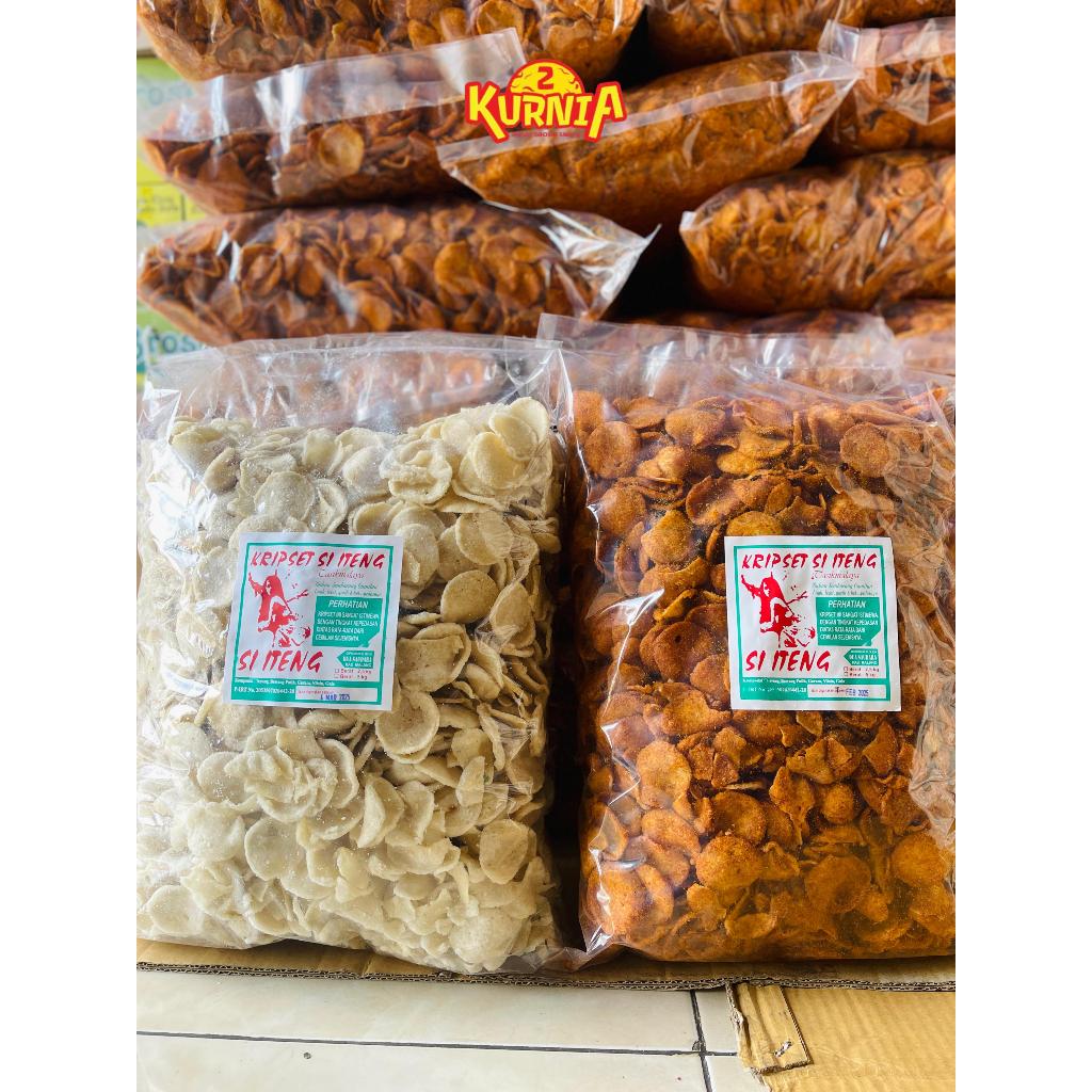 

KRIPSET SI ITENG PEDAS & ORIGINAL 2,5 KG