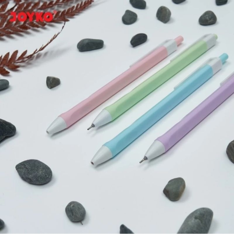 

PULPEN Ball Pen Pena Joyko BP-342 Vokus 0.7 mm