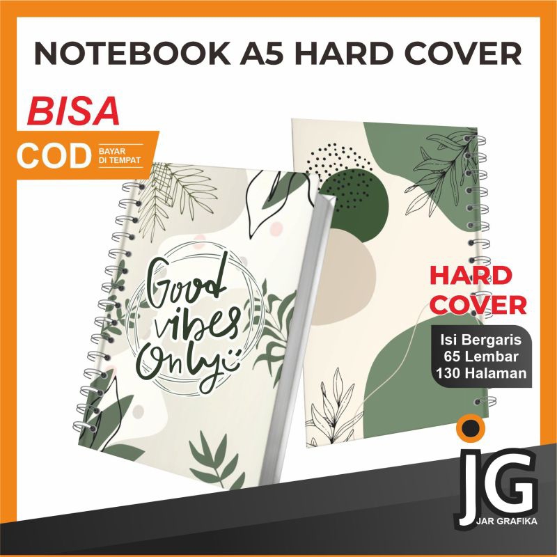 

BUKU DIARY CUSTOM / NOTEBOOK A5 HARD COVER / BUKU CATATAN / DIARY / PLANNER / JURNAL / NOTES AESTHETIC / ELEGANT