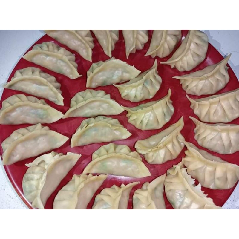 

Gyoza ayam beku