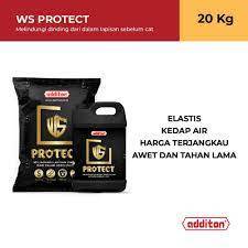 ADDITON / WS PROTECT 20KG