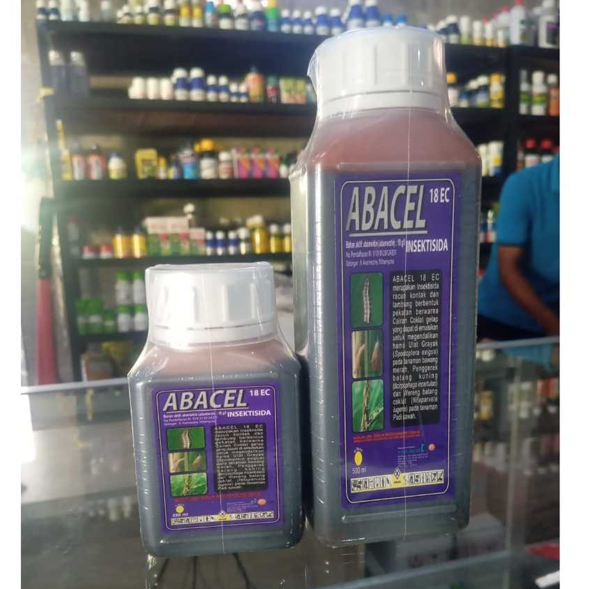 ABACEL 18 EC INSEKTISIDA