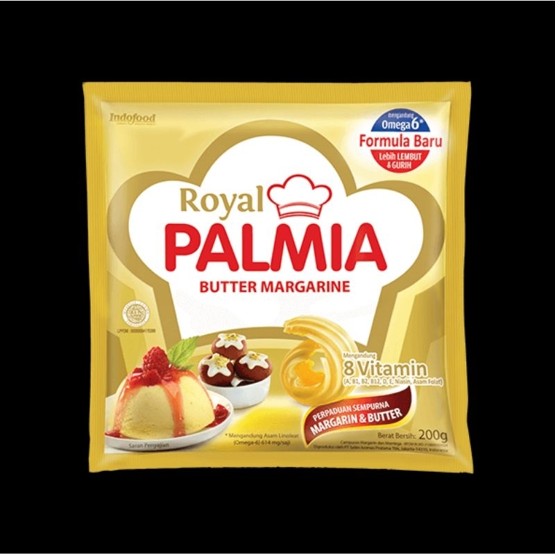 

Palmia Royal 200g / Palmia Serbaguna 200g