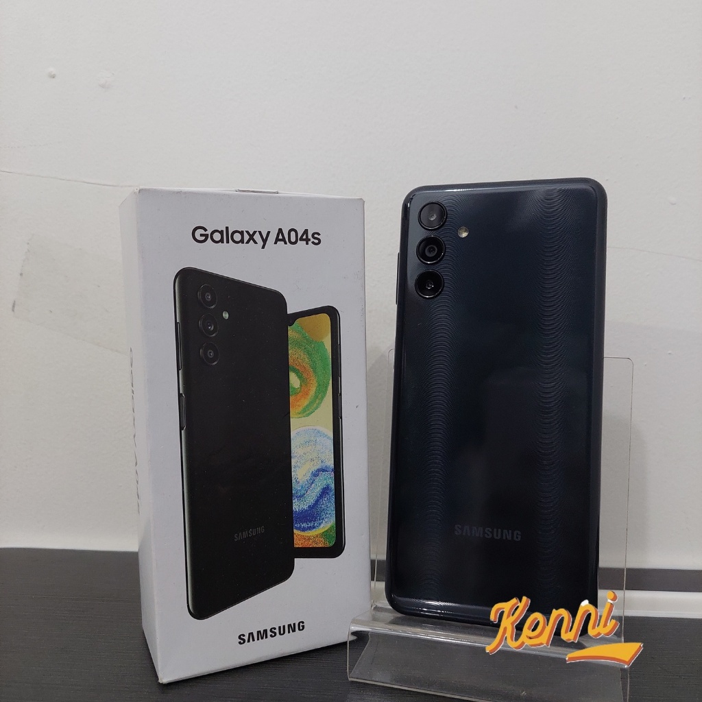 Samsung A04s 4/64 | 4/128 SECOND FULLSET ORIGINAL