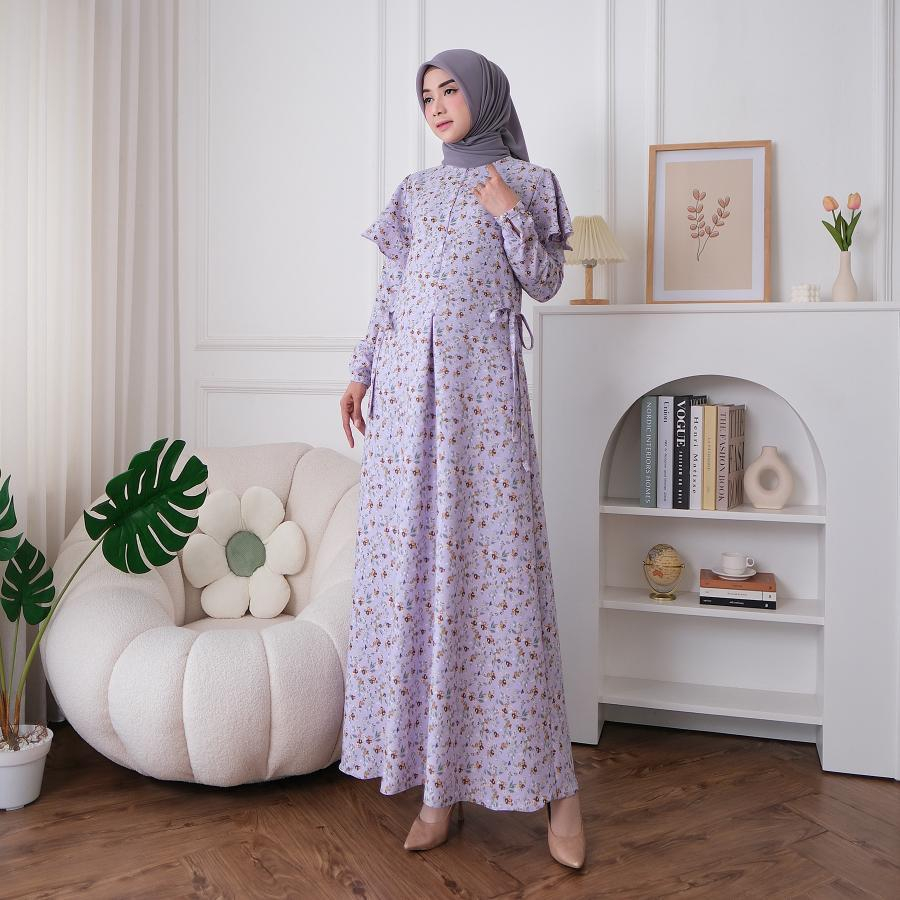 DRESS GAMIS FATHIA SHAKILA