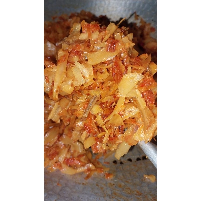 

1Kg Keripik sambal Sibolga Mak Ozi