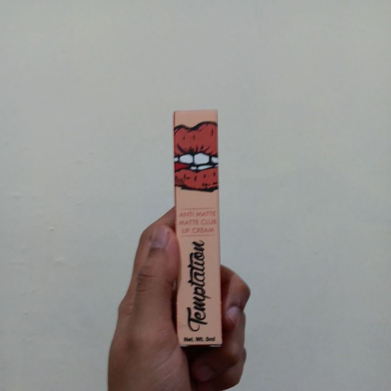 LIP CREAM TEMPTATION (SEND NUDES) BY ELOI COCO