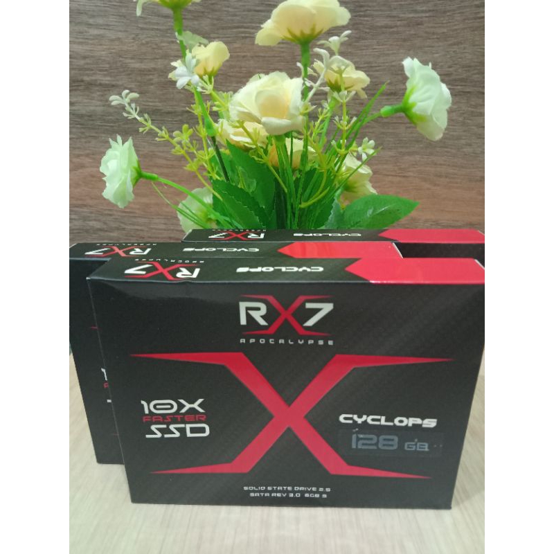 SSD RX7