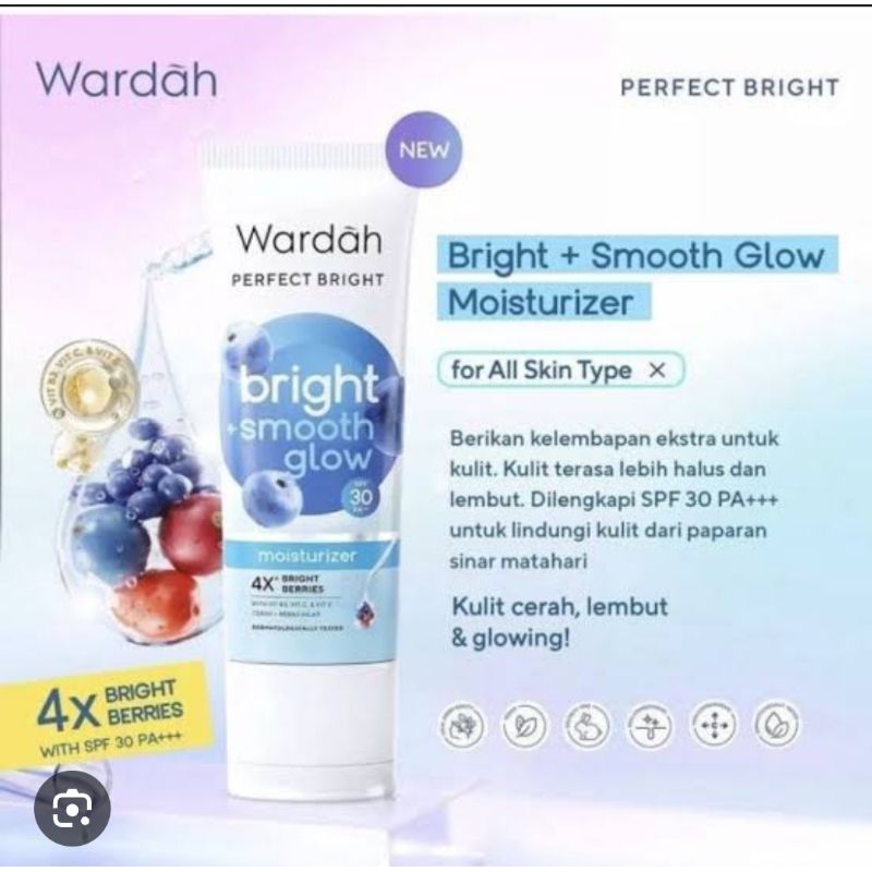 Wardah_Perfect_Bright_Facial_Foam
