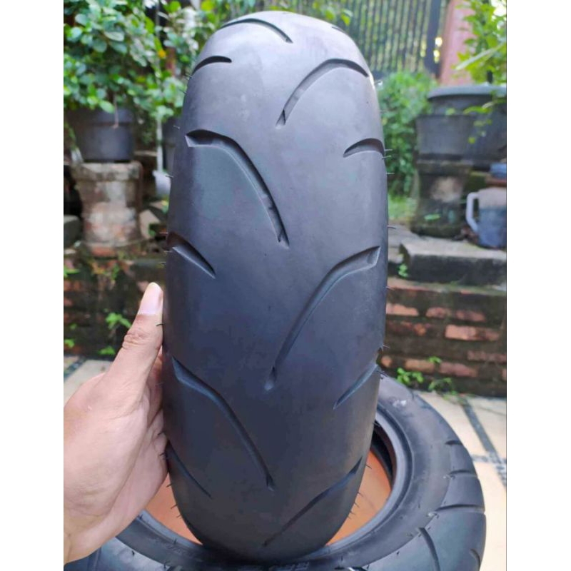 ban nmax belakang merek irc