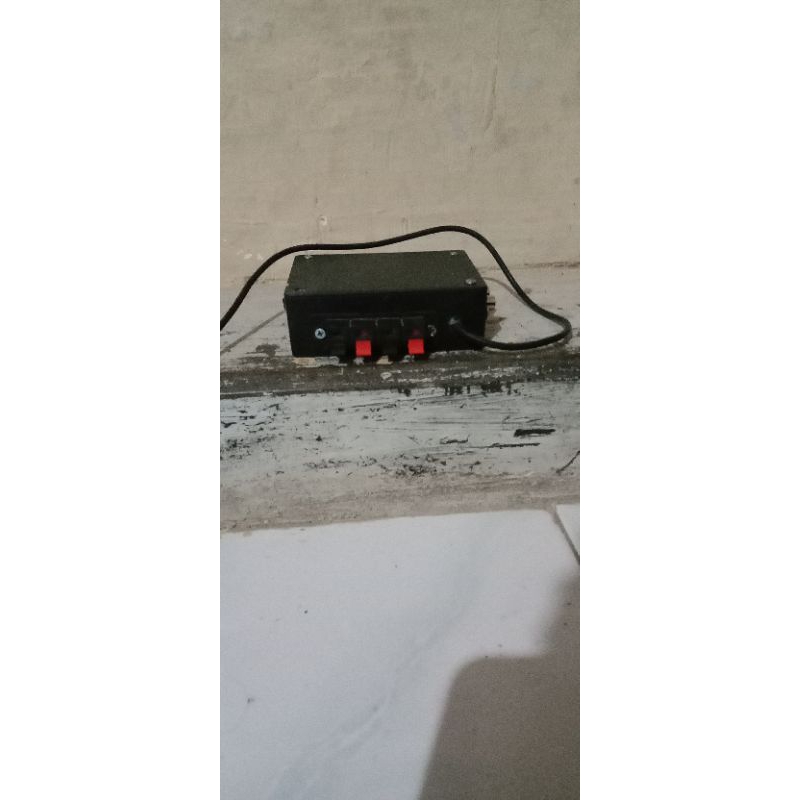power amplifier mini 5 volt cocok buat miniaturan