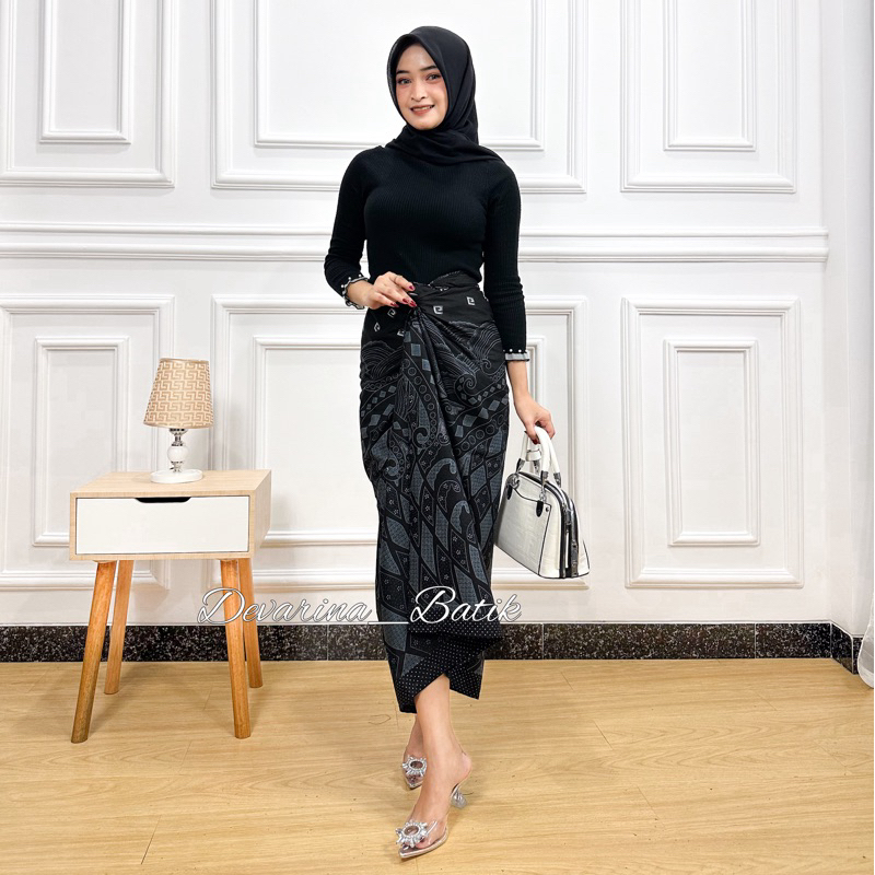 Rok Lilit Batik Asli Rok Lilit Batik Modern Rok Batik Modern Rok Batik Keninian Rok Batik Lilit Rok 