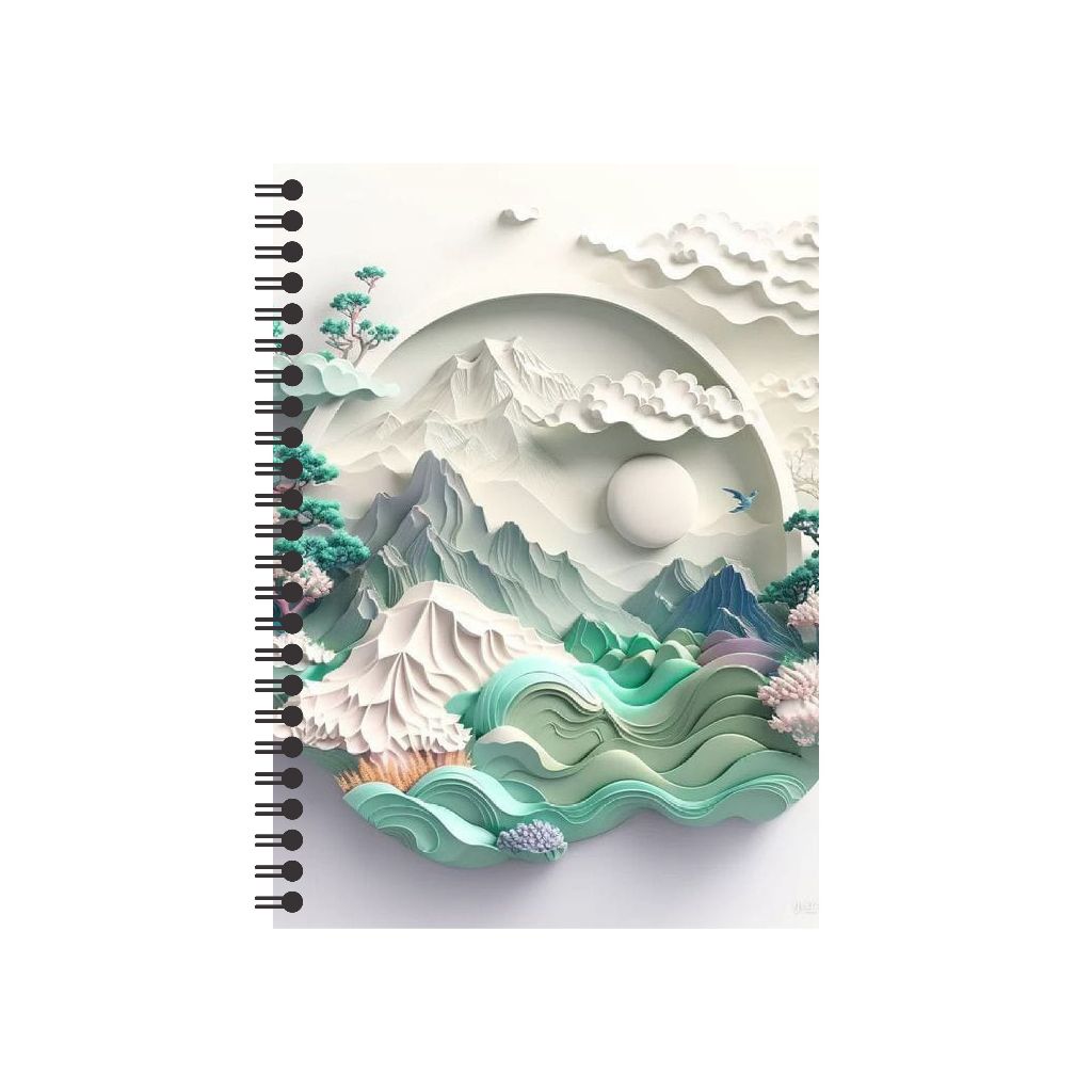 

NOTEBOOK JURNAL/NOTEBOOK AESTHETIC/NOTEBOOK A5/BUKU TULIS A5/ BUKU CATATAN SPIRAL