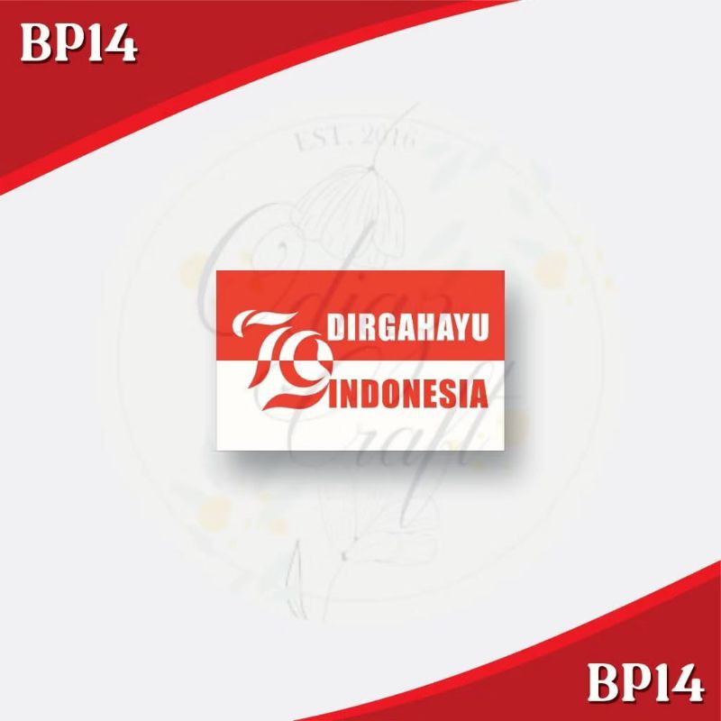 

STIKER PIPI KEMERDEKAAN
