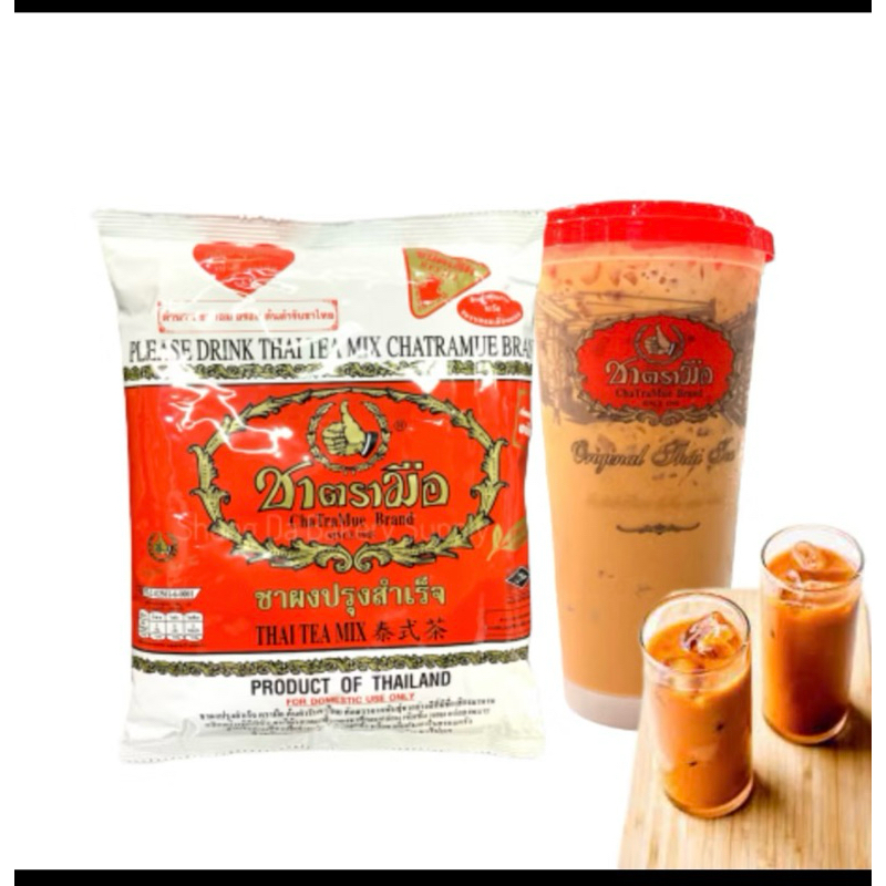 

Thai tea original.asli teh thailand exp 2026