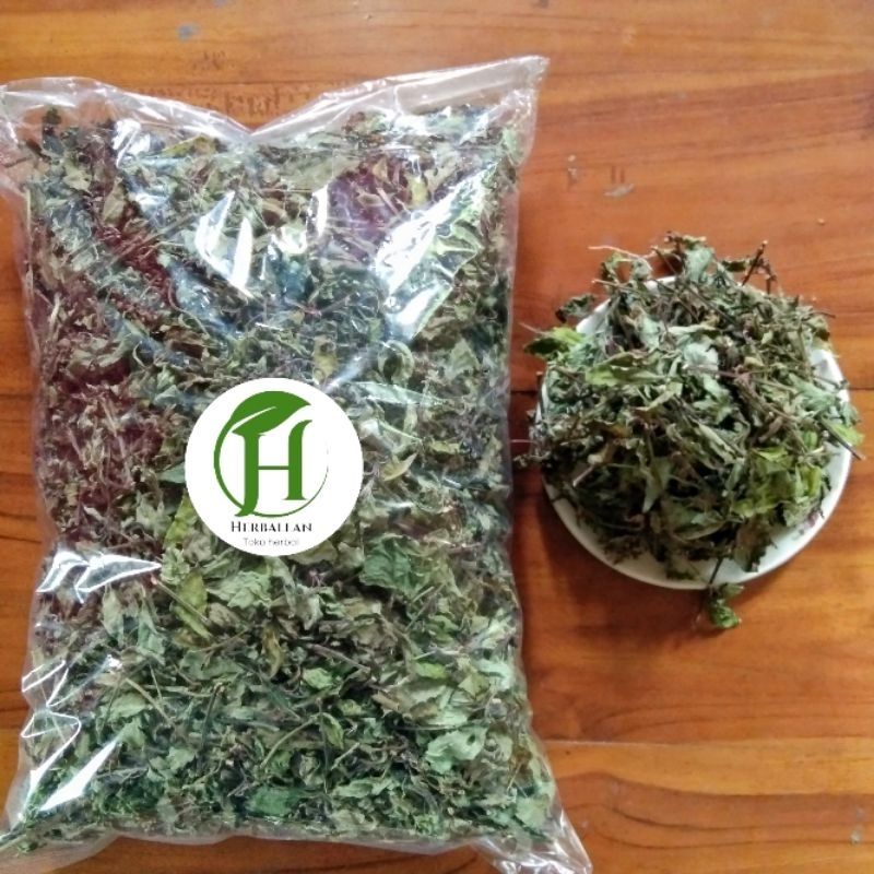 

Daun Kumis Kucing Kering 500 Gram