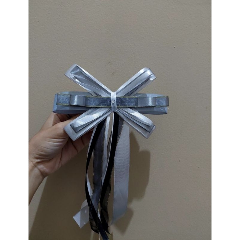 Pita lightstick Enhypen EXO The Boyz Ribbon Lightstick Cover sarung rajut lightstick Enhypen EXO The