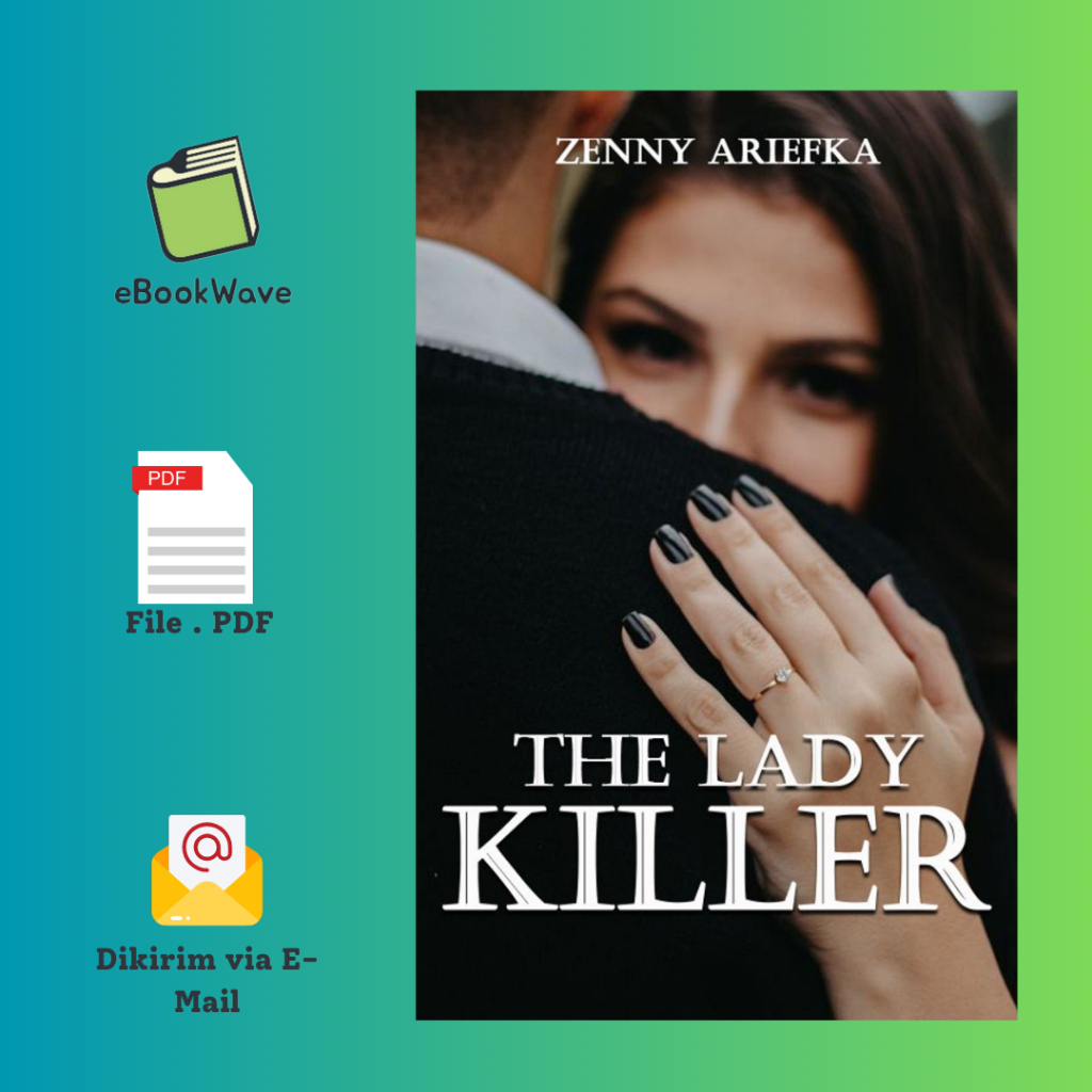 

The Lady Killer by Zenny Arieffka Book BEST SELLER (Bahasa Indonesia)