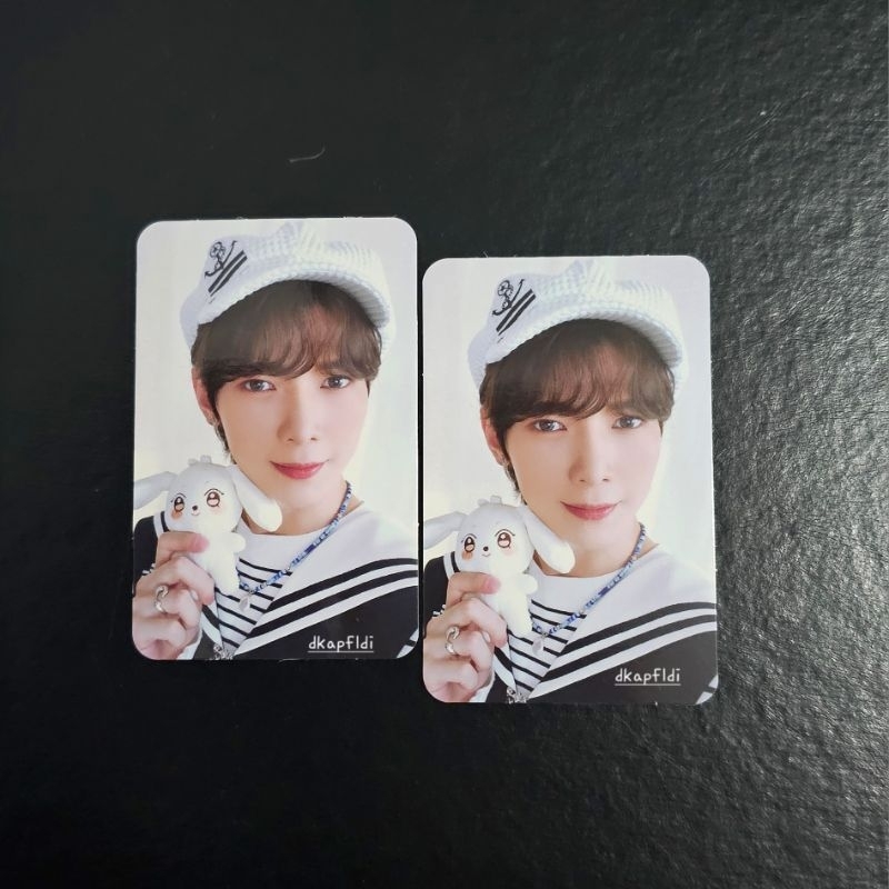 ATEEZ Yeosang Hetmongi Keyring PC
